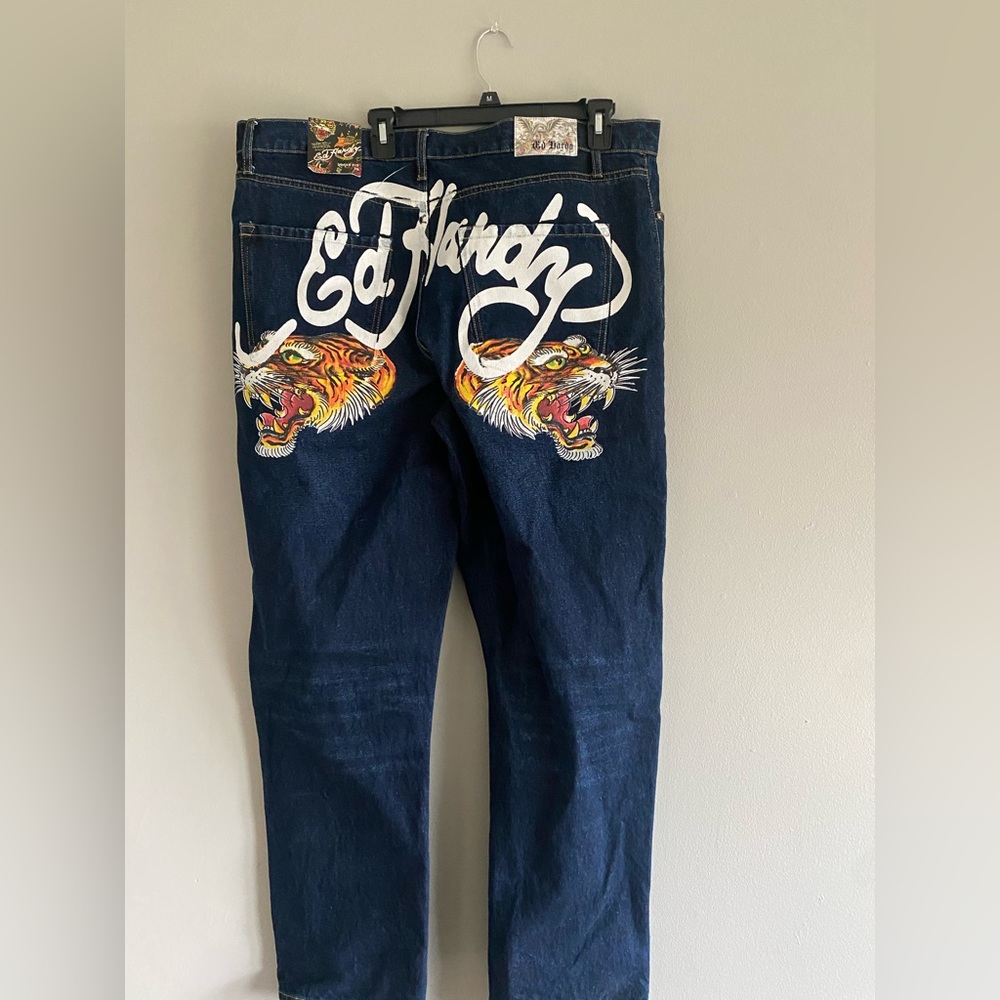 Ed hardy jeans